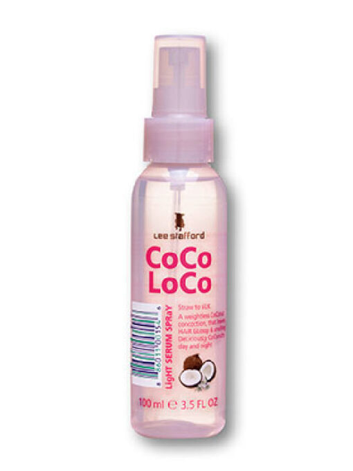 Lee stafford coco loco light serum spray 100ml online shopping billigt tilbud shoppetur