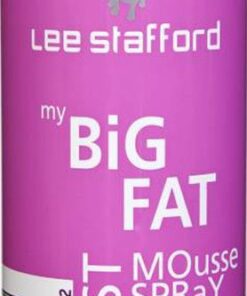 Lee stafford my big fat root boost mousse spray 150ml online shopping billigt tilbud shoppetur