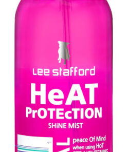 Lee stafford original heat protection shine mist 200ml online shopping billigt tilbud shoppetur