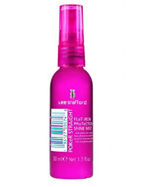 Lee stafford original heat protection shine mist 50ml online shopping billigt tilbud shoppetur