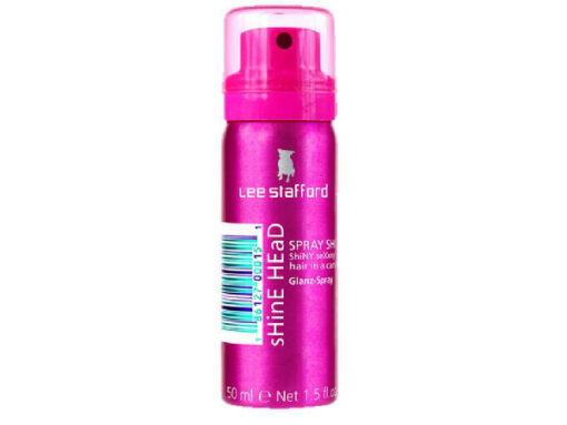 Lee stafford shine head spray shine 50ml online shopping billigt tilbud shoppetur