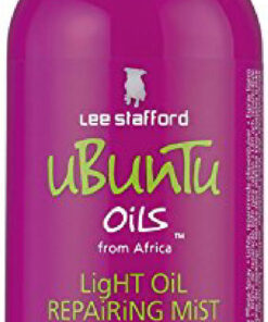 Lee stafford ubuntu oils light oil repairing mist 100ml online shopping billigt tilbud shoppetur