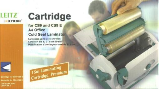 Leitz Cartridge kold laminerings rulle online shopping billigt tilbud shoppetur