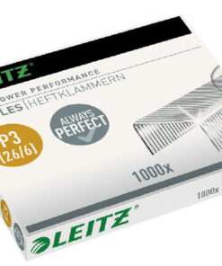 Leitz hæfteklammer P3 26/6 1000 stk. online shopping billigt tilbud shoppetur