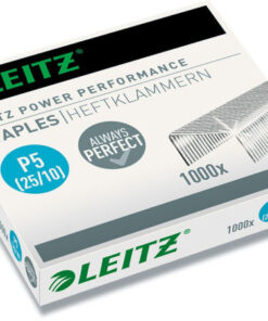 Leitz power performance hæfteklammer P5 25/10 1000 stk. online shopping billigt tilbud shoppetur