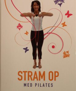 Lenea Buchardt - Stram op med pilates online shopping billigt tilbud shoppetur