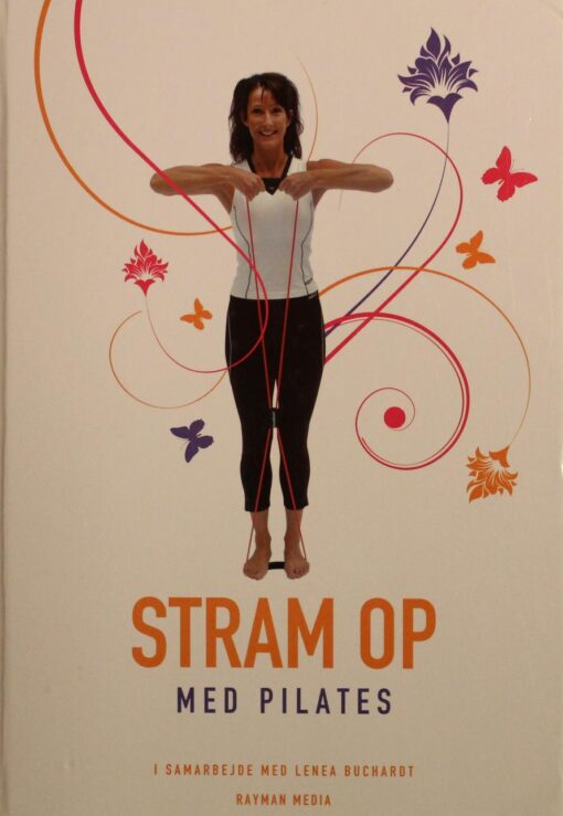 Lenea Buchardt - Stram op med pilates online shopping billigt tilbud shoppetur