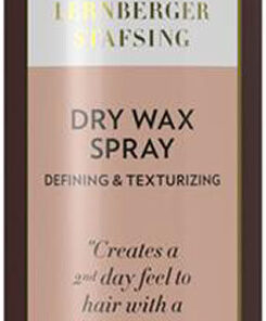 Lernberger stafsing dry wax spray defining & texturizing 200ml online shopping billigt tilbud shoppetur