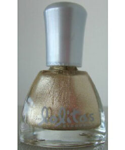 Les lolitas neglelak no. 27 gold 12ml online shopping billigt tilbud shoppetur