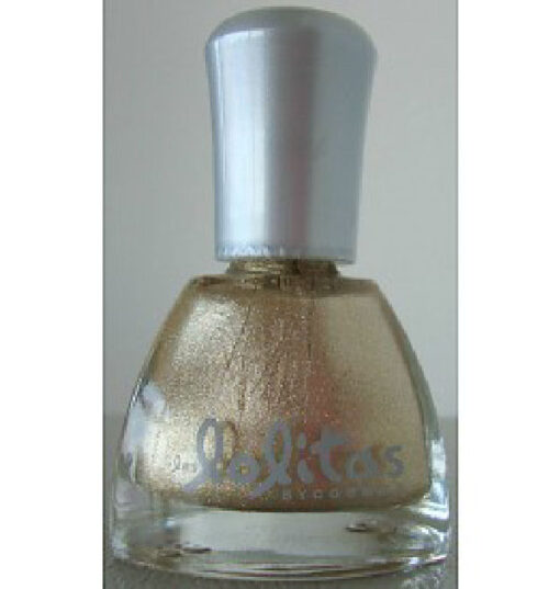 Les lolitas neglelak no. 27 gold 12ml online shopping billigt tilbud shoppetur