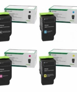 Lexmark C232HK0 sort online shopping billigt tilbud shoppetur