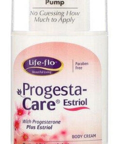 Life-flo progesta care estriol body cream 118ml online shopping billigt tilbud shoppetur