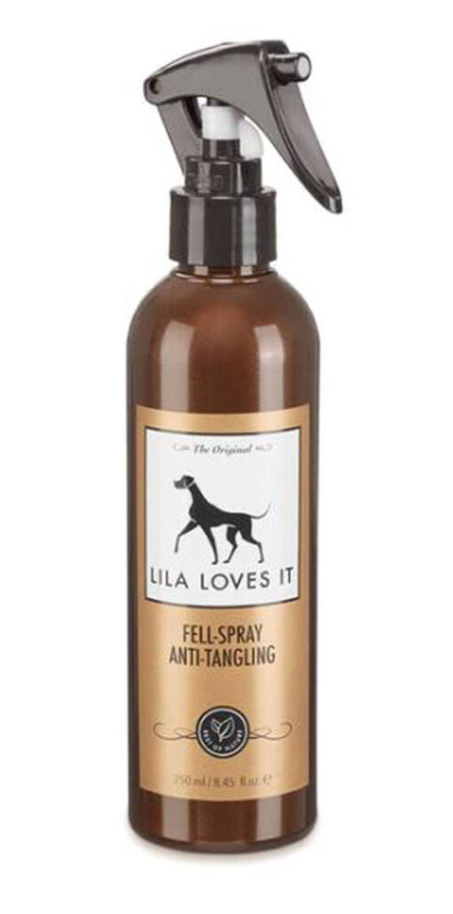Lila loves it the original feel-spray anti-tangling 250ml online shopping billigt tilbud shoppetur
