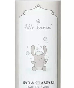 Lille kanin bad & shampoo 250ml online shopping billigt tilbud shoppetur