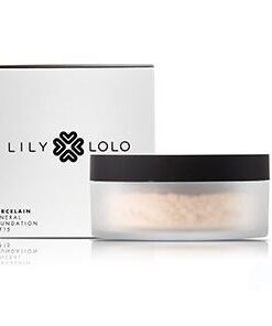 Lily Lolo Mineral Foundation SPF 15 10g porcelain online shopping billigt tilbud shoppetur