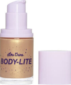 Lime crime body-lite creamy body highlight enchantress 30ml online shopping billigt tilbud shoppetur