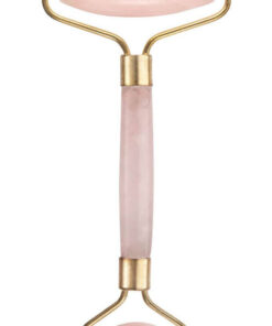 Ling new york gemstone facial roller rose quartz online shopping billigt tilbud shoppetur