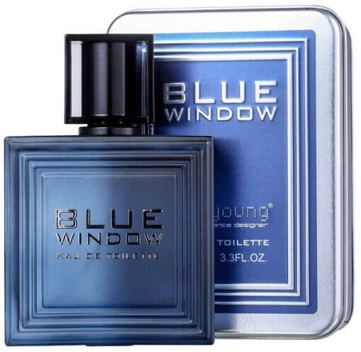 Linn young eau de toilette blue window 100ml online shopping billigt tilbud shoppetur