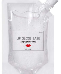 Lip gloss base 100ml online shopping billigt tilbud shoppetur