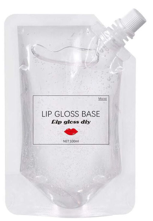 Lip gloss base 100ml online shopping billigt tilbud shoppetur