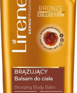 Lirene Bronzing body balm 250ml online shopping billigt tilbud shoppetur