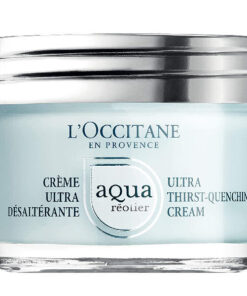 L'occitane en provence aqua réotier ultra thirst-quenching cream 50ml online shopping billigt tilbud shoppetur