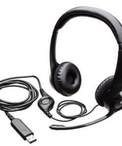 Logitech USB computer headset H390 online shopping billigt tilbud shoppetur