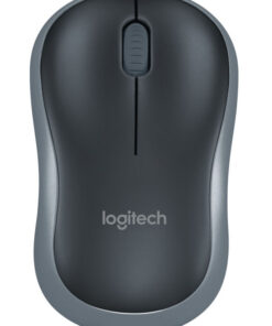 Logitech plug-and-play wireless plus comfort mus M185 sort online shopping billigt tilbud shoppetur