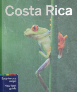 Lonely Planet - Costa Rica 10 udgave online shopping billigt tilbud shoppetur