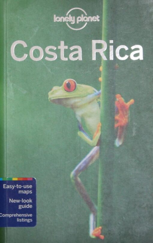 Lonely Planet - Costa Rica 10 udgave online shopping billigt tilbud shoppetur