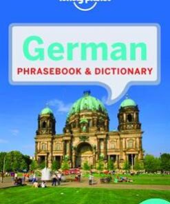 Lonely Planet - German phrasebook & dictionary 5 udgave online shopping billigt tilbud shoppetur