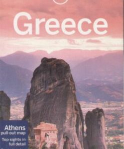 Lonely Planet - Greece 11 udgave online shopping billigt tilbud shoppetur