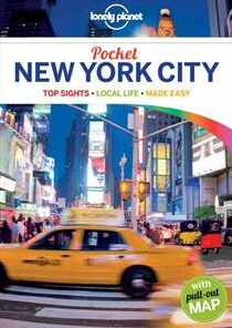 Lonely Planet - Pocket  New York City 4 udgave online shopping billigt tilbud shoppetur