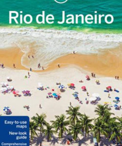 Lonely Planet - Rio de Janeiro online shopping billigt tilbud shoppetur