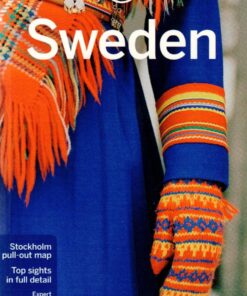 Lonely Planet - Sweden online shopping billigt tilbud shoppetur