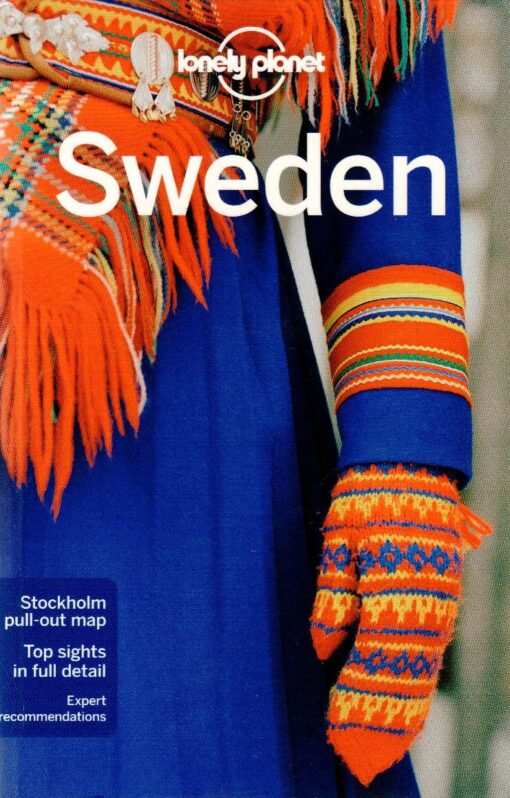 Lonely Planet - Sweden online shopping billigt tilbud shoppetur