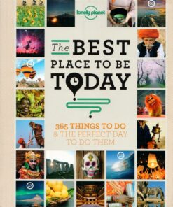 Lonely Planet - The best place to be today online shopping billigt tilbud shoppetur