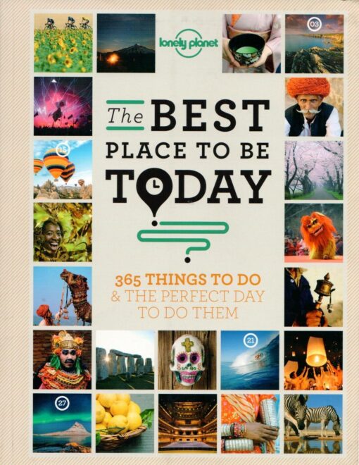 Lonely Planet - The best place to be today online shopping billigt tilbud shoppetur