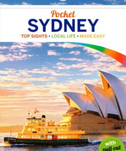 Lonely Planet - pocket Sydney online shopping billigt tilbud shoppetur