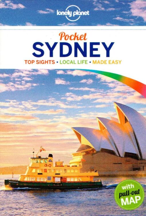 Lonely Planet - pocket Sydney online shopping billigt tilbud shoppetur