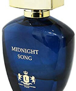 Lord fragrances paris eau de parfum midnight song 100ml online shopping billigt tilbud shoppetur