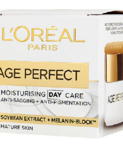 L'oréal age perfect moisturizing day care 50ml online shopping billigt tilbud shoppetur