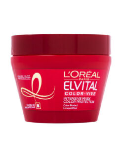 L'oréal elvital color vive intensive mask color protection 300ml online shopping billigt tilbud shoppetur