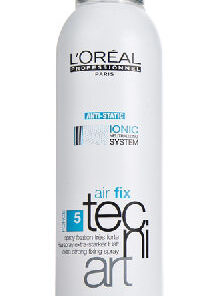 L'oréal hårspray tecniart air fix force 5 online shopping billigt tilbud shoppetur