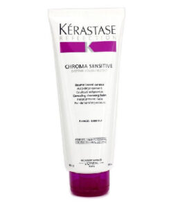 L'oréal kérastase reflection chroma sensitive caressing cleansing balm 300ml online shopping billigt tilbud shoppetur