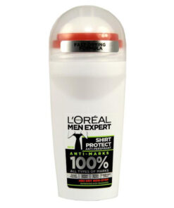 L'oréal men expert shirt protect anti-perspirant 50ml online shopping billigt tilbud shoppetur