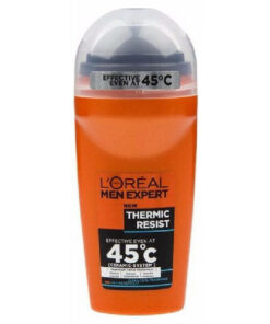 L'oréal men expert thermic resist 45C deodorant 50ml online shopping billigt tilbud shoppetur