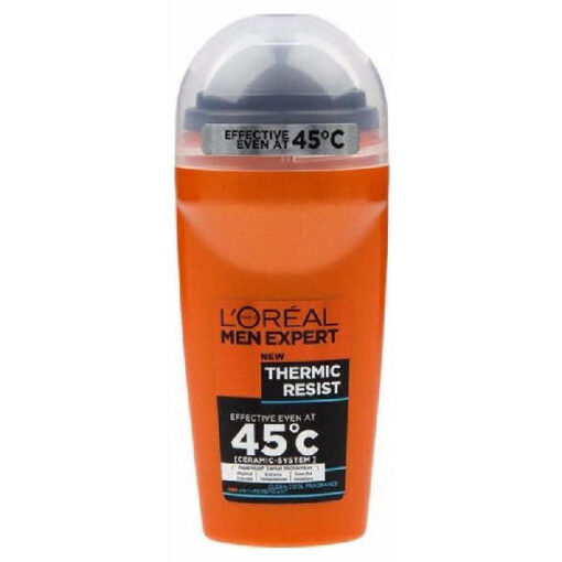 L'oréal men expert thermic resist 45C deodorant 50ml online shopping billigt tilbud shoppetur