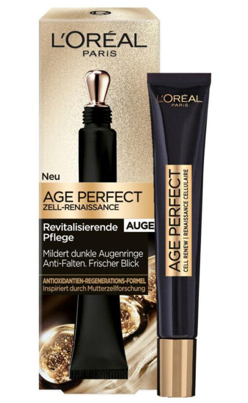 L'oréal paris age perfect cell renaissance cellulaire 15ml online shopping billigt tilbud shoppetur