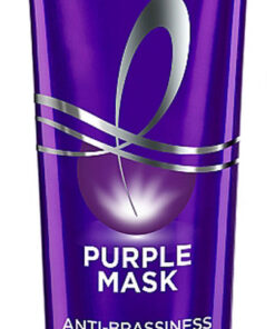 L'oréal paris elvital color vive purple mask anti-brassiness 150ml online shopping billigt tilbud shoppetur